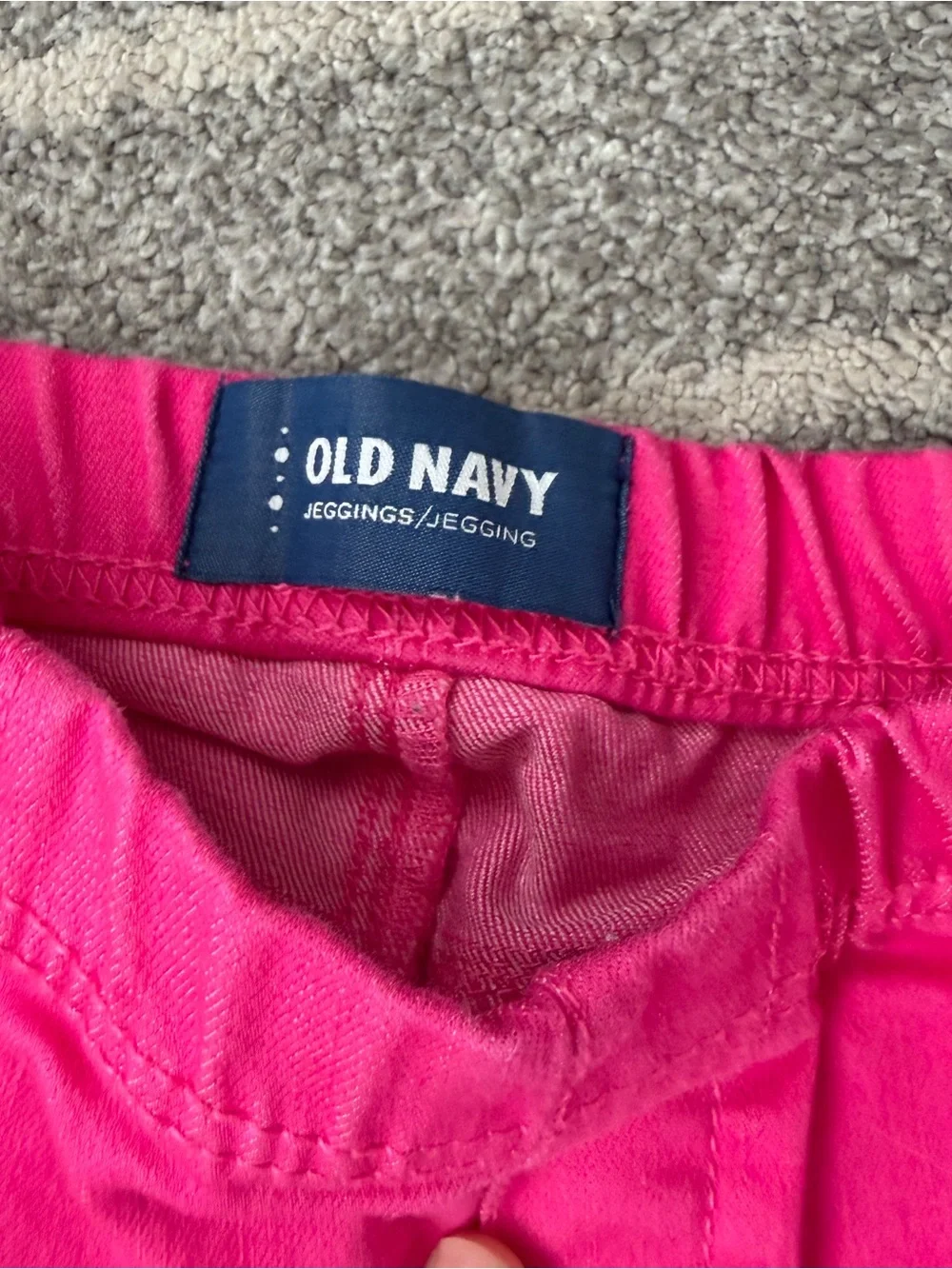 Size 4T bottoms